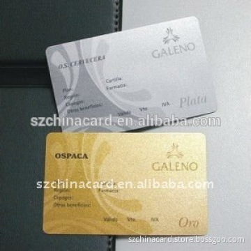 Factory High Quality 13.56mhz rfid hotel key card
